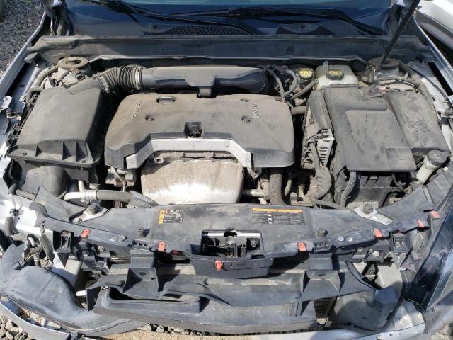 1G11C5SA0GF163312 - 2016 CHEVROLET MALIBU LIM LT Күміс фото 11