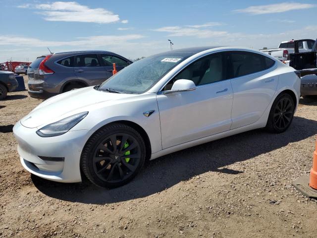 2019 TESLA MODEL 3, 