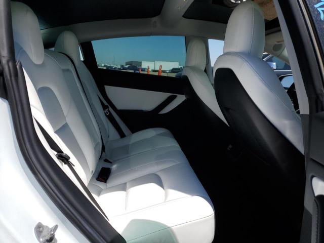 5YJ3E1EB7KF513409 - 2019 TESLA MODEL 3 Սպիտակ լուսանկար 11