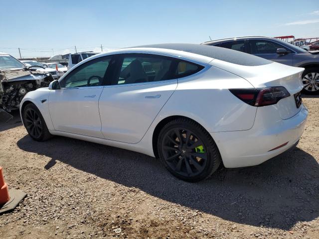5YJ3E1EB7KF513409 - 2019 TESLA MODEL 3 Սպիտակ լուսանկար 2
