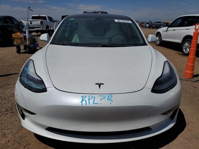 5YJ3E1EB7KF513409 - 2019 TESLA MODEL 3 Սպիտակ լուսանկար 5