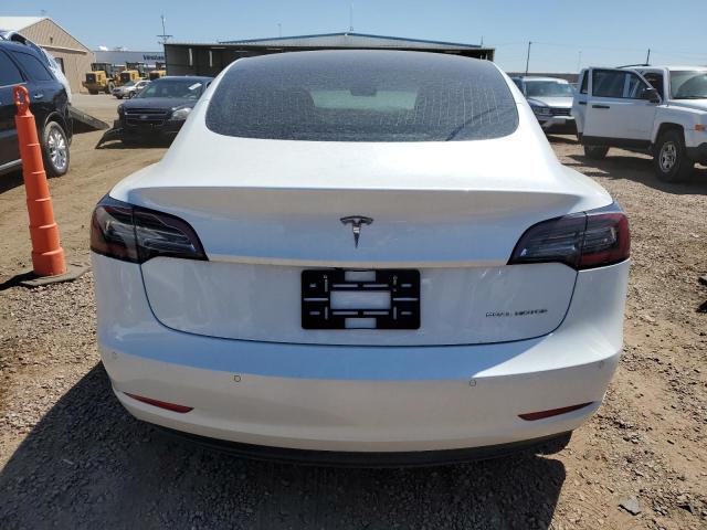 5YJ3E1EB7KF513409 - 2019 TESLA MODEL 3 Սպիտակ լուսանկար 6
