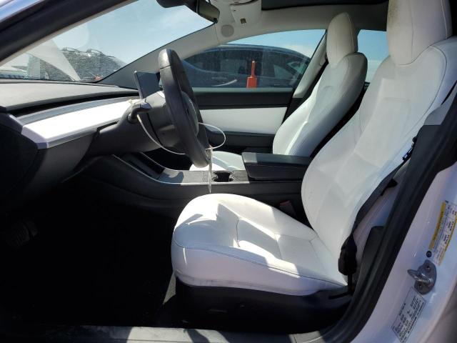 5YJ3E1EB7KF513409 - 2019 TESLA MODEL 3 Սպիտակ լուսանկար 7