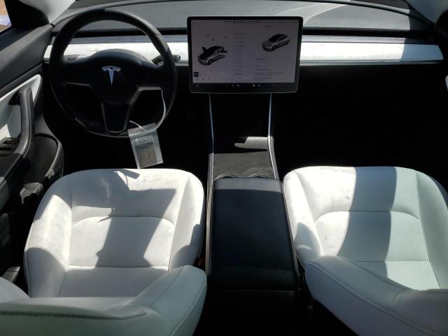 5YJ3E1EB7KF513409 - 2019 TESLA MODEL 3 Սպիտակ լուսանկար 8