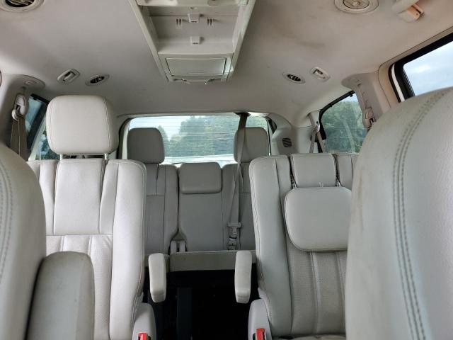 2C4RC1CG1CR383115 - 2012 CHRYSLER TOWN & COU TOURING L WHITE photo 10