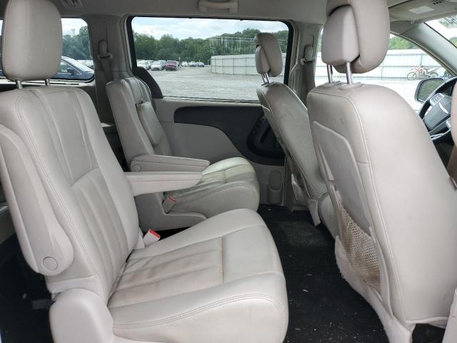 2C4RC1CG1CR383115 - 2012 CHRYSLER TOWN & COU TOURING L WHITE photo 11