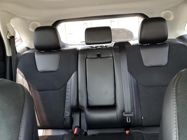 2FMPK4AP4GBB30699 - 2016 FORD EDGE SPORT SILVER photo 10