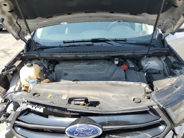 2FMPK4AP4GBB30699 - 2016 FORD EDGE SPORT SILVER photo 12