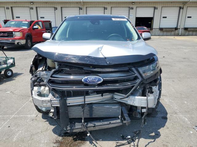 2FMPK4AP4GBB30699 - 2016 FORD EDGE SPORT SILVER photo 5
