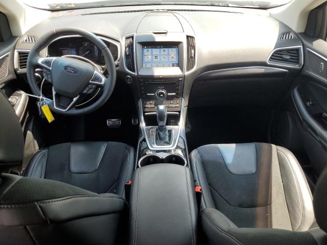 2FMPK4AP4GBB30699 - 2016 FORD EDGE SPORT SILVER photo 8