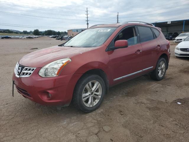 2013 NISSAN ROGUE S, 