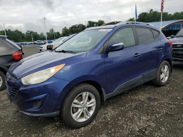 2012 HYUNDAI TUCSON GLS, 