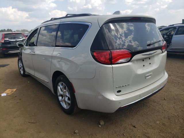 2C4RC1BG2HR730461 - 2017 CHRYSLER PACIFICA TOURING L Bej foto 2