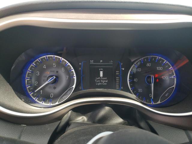 2C4RC1BG2HR730461 - 2017 CHRYSLER PACIFICA TOURING L Bej foto 9