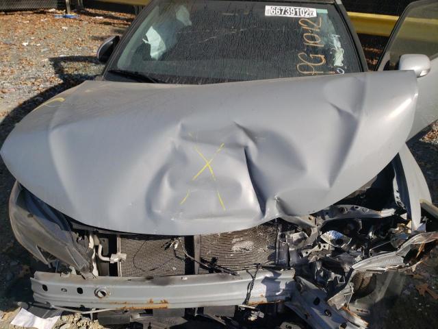 JTKJF5C75GJ022369 - 2016 TOYOTA SCION TC 灰色 照片 7