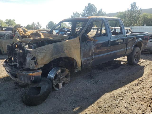 2006 FORD F350 SRW SUPER DUTY, 