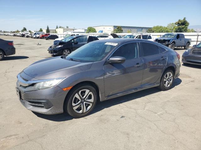 2018 HONDA CIVIC LX, 