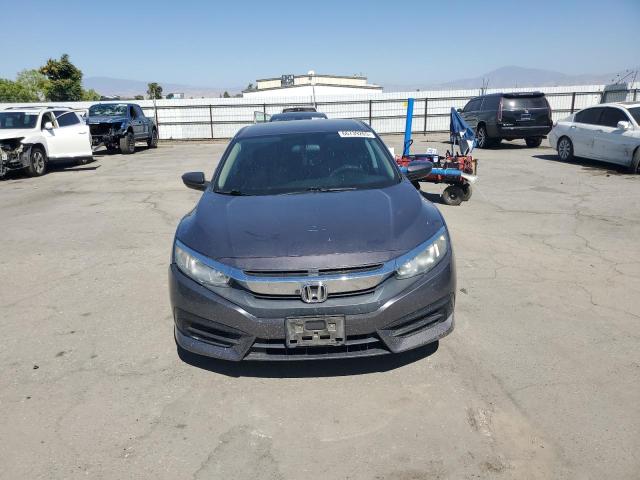 2HGFC2F53JH534527 - 2018 HONDA CIVIC LX გრაფიტი ფოტო 5