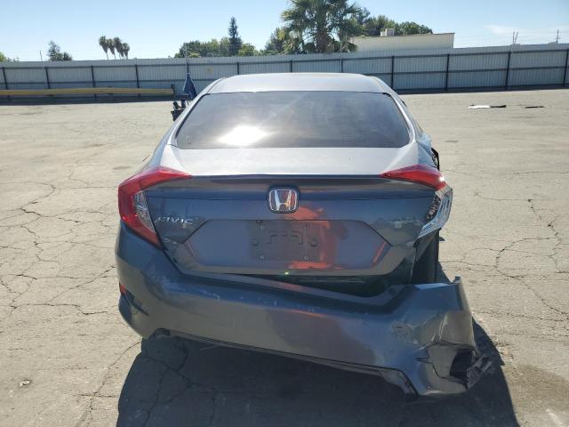 2HGFC2F53JH534527 - 2018 HONDA CIVIC LX გრაფიტი ფოტო 6