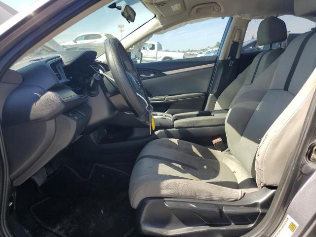 2HGFC2F53JH534527 - 2018 HONDA CIVIC LX გრაფიტი ფოტო 7