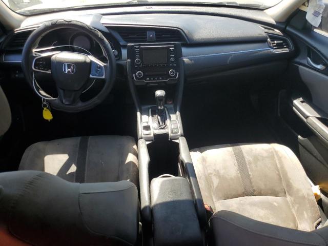 2HGFC2F53JH534527 - 2018 HONDA CIVIC LX გრაფიტი ფოტო 8