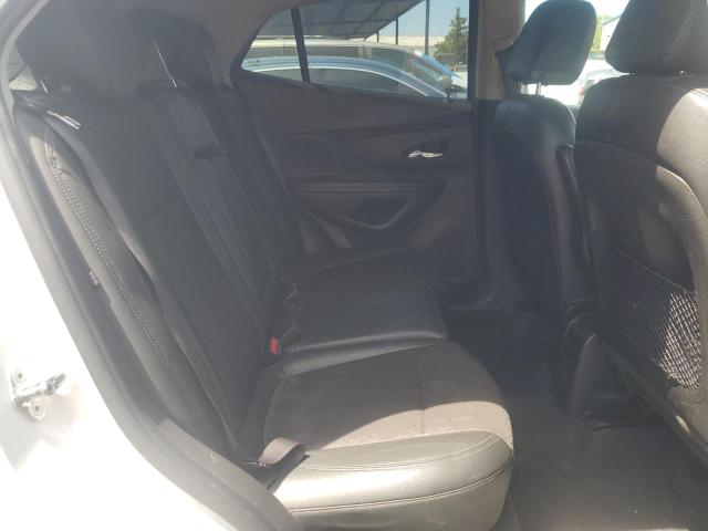 KL4CJASB0LB318945 - 2020 BUICK ENCORE PREFERRED WHITE photo 11