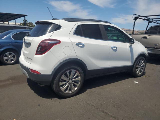 KL4CJASB0LB318945 - 2020 BUICK ENCORE PREFERRED WHITE photo 3