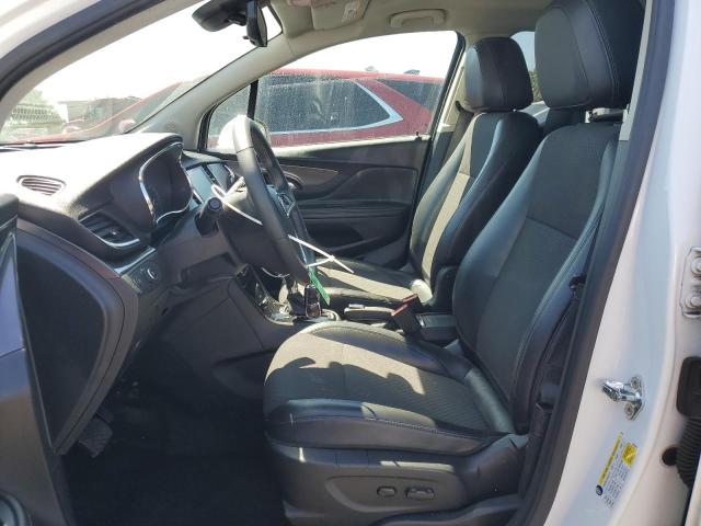 KL4CJASB0LB318945 - 2020 BUICK ENCORE PREFERRED WHITE photo 7