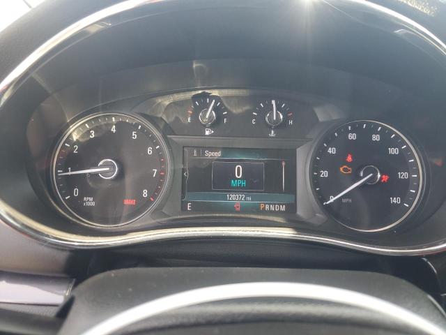 KL4CJASB0LB318945 - 2020 BUICK ENCORE PREFERRED WHITE photo 9