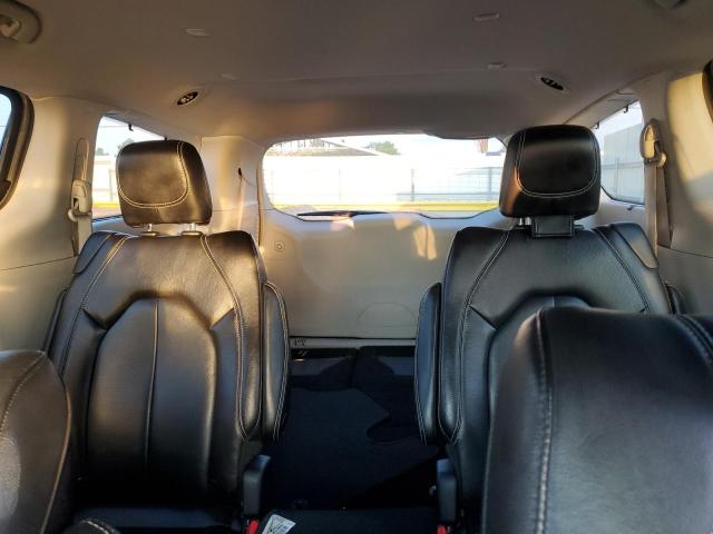 2C4RC1BG9NR136221 - 2022 CHRYSLER PACIFICA TOURING L 灰色 照片 10