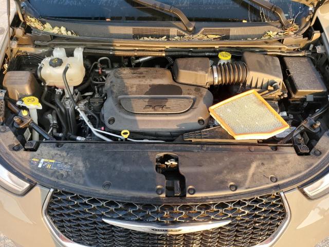 2C4RC1BG9NR136221 - 2022 CHRYSLER PACIFICA TOURING L 灰色 照片 12