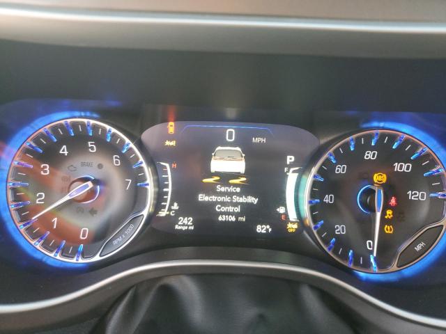 2C4RC1BG9NR136221 - 2022 CHRYSLER PACIFICA TOURING L 灰色 照片 9