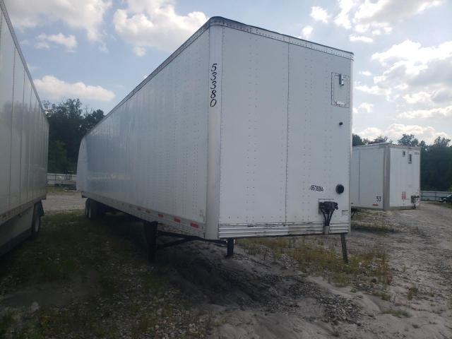 1UYVS2530DP513228 - 2013 UTILITY TRAILER Սպիտակ լուսանկար 1