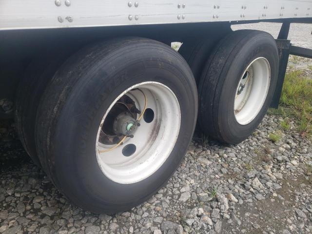 1UYVS2530DP513228 - 2013 UTILITY TRAILER Սպիտակ լուսանկար 8