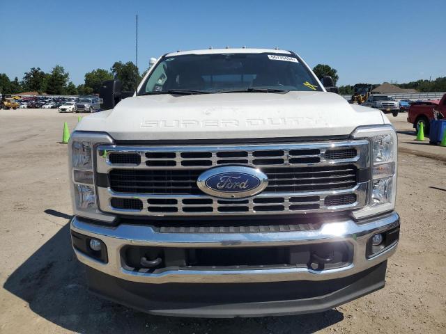 1FT7W2BN8PEC14099 - 2023 FORD F250 SUPER DUTY WHITE photo 5