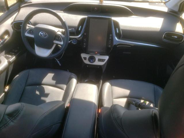 JTDKARFP3J3071630 - 2018 TOYOTA PRIUS PRIM 银色 照片 8