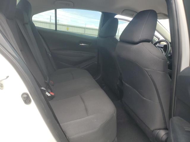 5YFEPRAE6LP049763 - 2020 TOYOTA COROLLA LE Սպիտակ լուսանկար 10