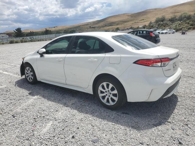 5YFEPRAE6LP049763 - 2020 TOYOTA COROLLA LE Սպիտակ լուսանկար 2