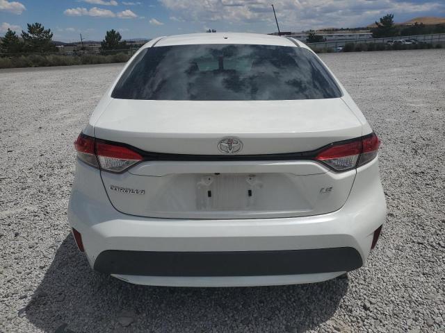 5YFEPRAE6LP049763 - 2020 TOYOTA COROLLA LE Սպիտակ լուսանկար 6