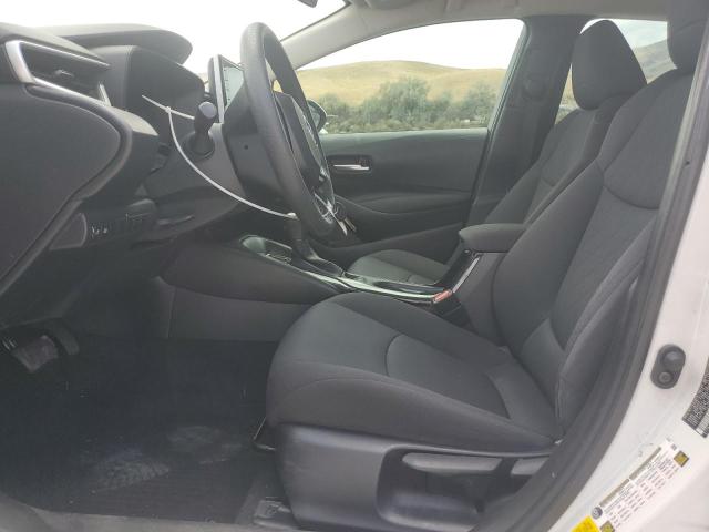 5YFEPRAE6LP049763 - 2020 TOYOTA COROLLA LE Սպիտակ լուսանկար 7