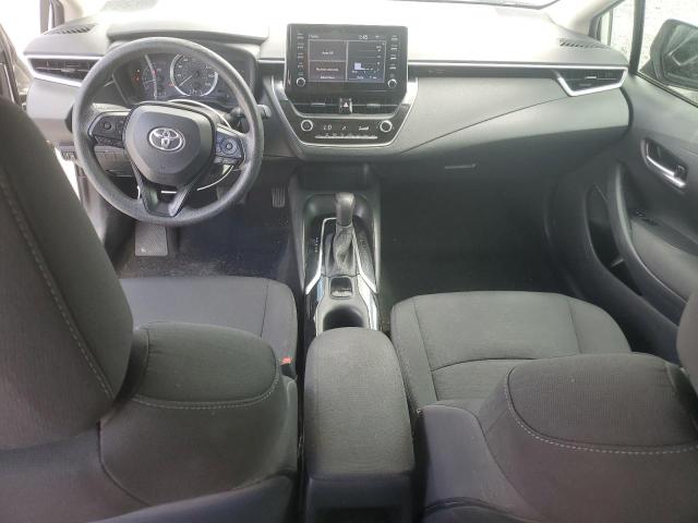 5YFEPRAE6LP049763 - 2020 TOYOTA COROLLA LE Սպիտակ լուսանկար 8