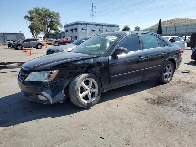 2009 HYUNDAI SONATA SE, 