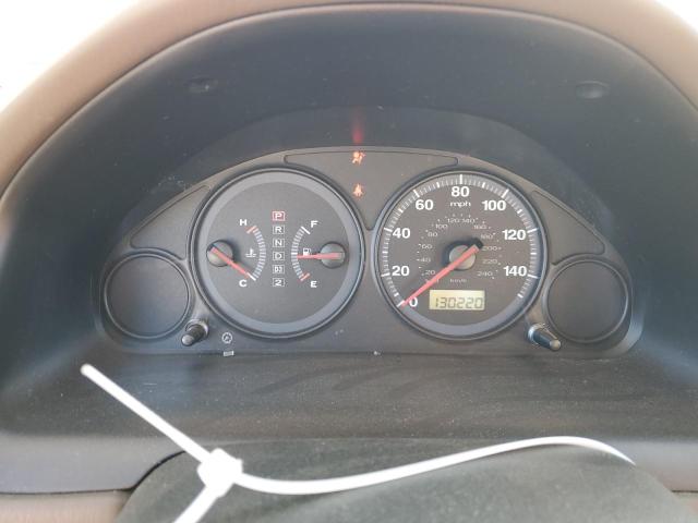 2HGES163X5H609947 - 2005 HONDA CIVIC DX VP BLUE photo 9