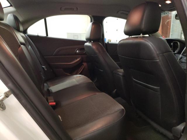1G11C5SL7FU100879 - 2015 CHEVROLET MALIBU 1LT 白色 照片 10