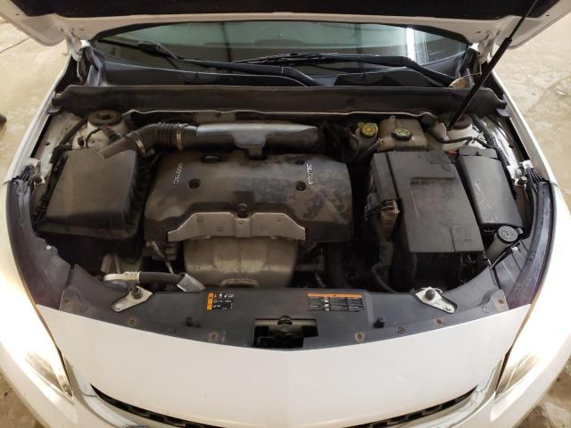 1G11C5SL7FU100879 - 2015 CHEVROLET MALIBU 1LT 白色 照片 11