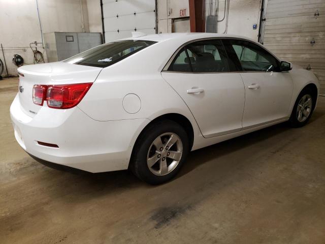 1G11C5SL7FU100879 - 2015 CHEVROLET MALIBU 1LT 白色 照片 3