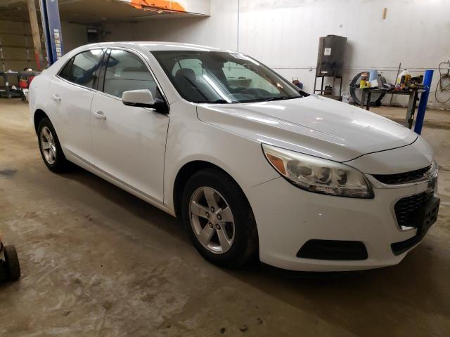 1G11C5SL7FU100879 - 2015 CHEVROLET MALIBU 1LT 白色 照片 4