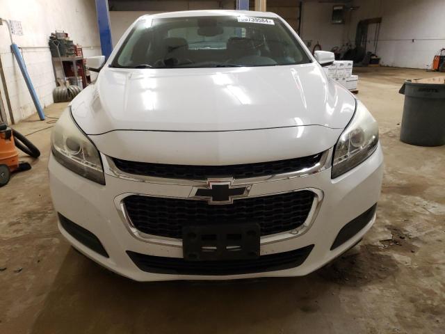1G11C5SL7FU100879 - 2015 CHEVROLET MALIBU 1LT 白色 照片 5