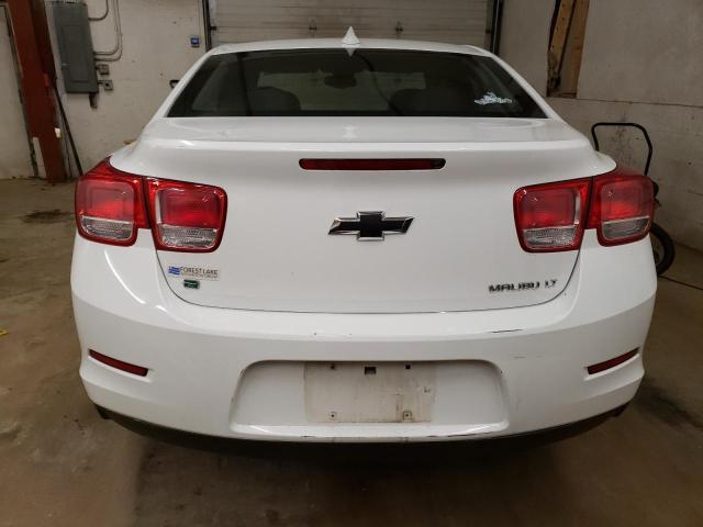 1G11C5SL7FU100879 - 2015 CHEVROLET MALIBU 1LT 白色 照片 6