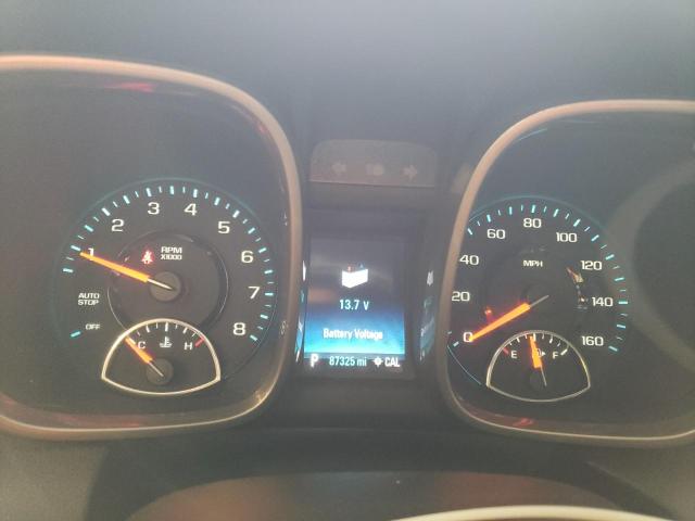 1G11C5SL7FU100879 - 2015 CHEVROLET MALIBU 1LT 白色 照片 9